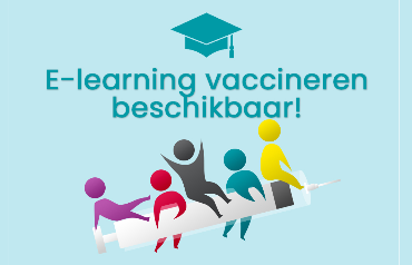 E-learning Vaccineren beschikbaar!